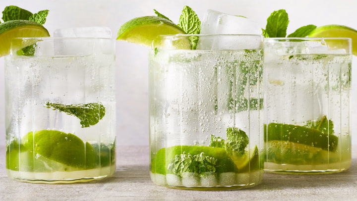 Receita do Drink Mojito